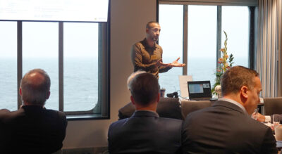 day 1 Karim Selouane