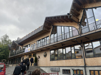 day 2 Wasa Innovation Center