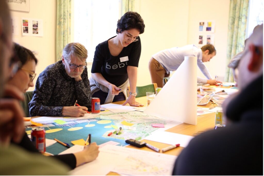 Co-design asks time and resources, but may pay back well (Photo: Meri Lampinen)